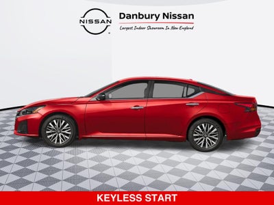 2026 Nissan Altima SV Special Edition