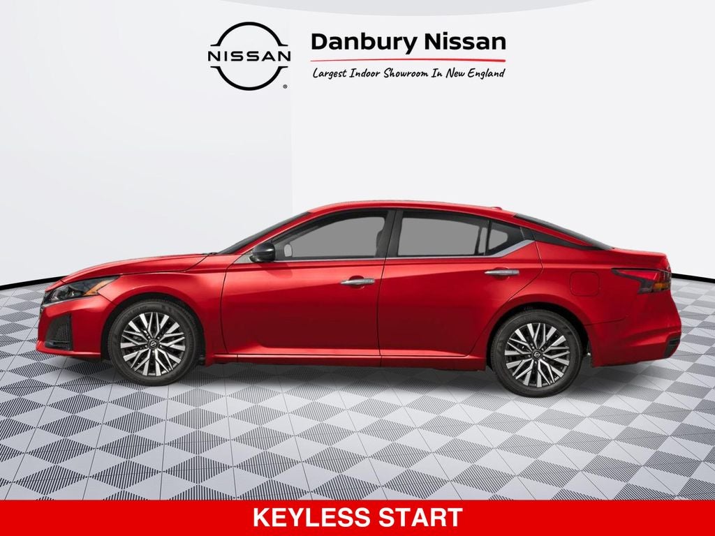 2026 Nissan Altima SV Special Edition