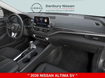 2026 Nissan Altima SV Special Edition