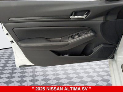 2025 Nissan Altima SV Special Edition