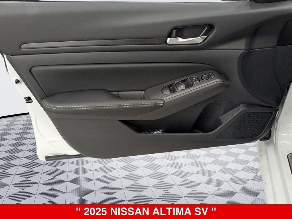2025 Nissan Altima SV Special Edition