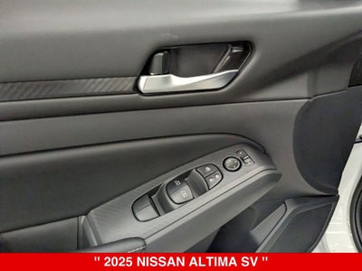 2025 Nissan Altima SV Special Edition