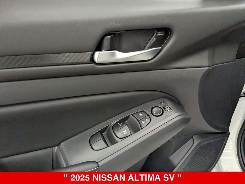 2025 Nissan Altima SV Special Edition