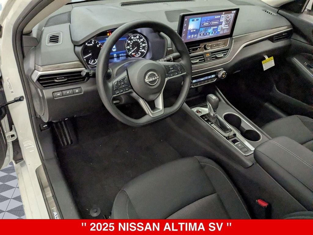 2025 Nissan Altima SV Special Edition