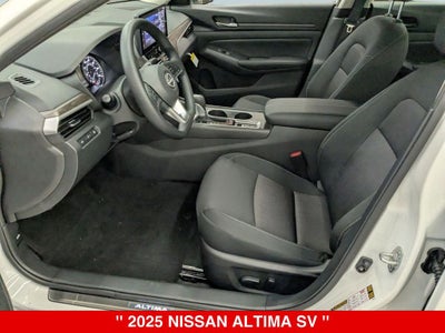 2025 Nissan Altima SV Special Edition