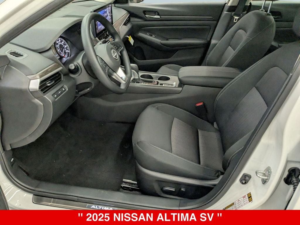 2025 Nissan Altima SV Special Edition