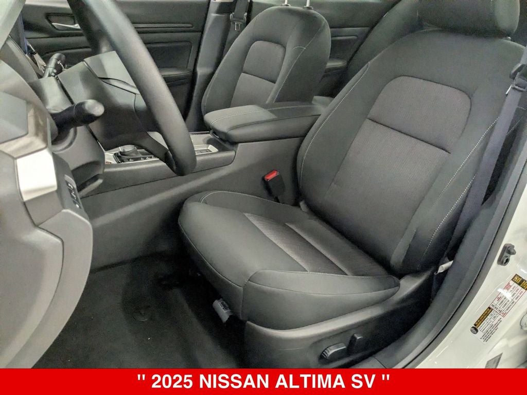 2025 Nissan Altima SV Special Edition