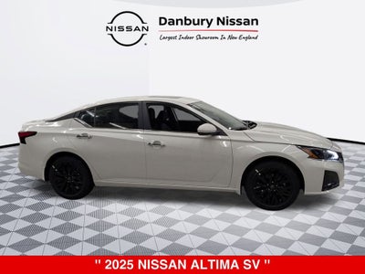 2025 Nissan Altima SV Special Edition