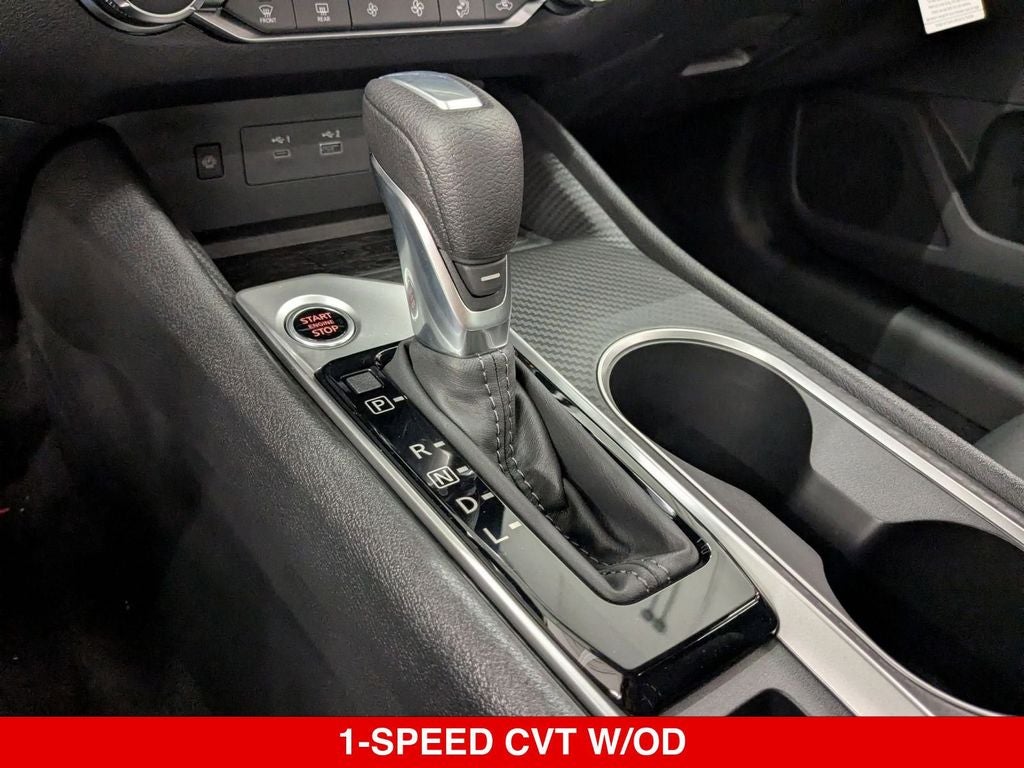 2025 Nissan Altima SV Special Edition