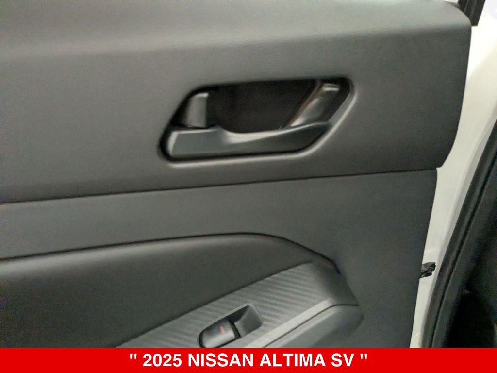 2025 Nissan Altima SV Special Edition