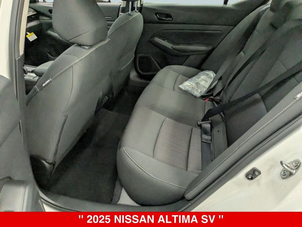 2025 Nissan Altima SV Special Edition