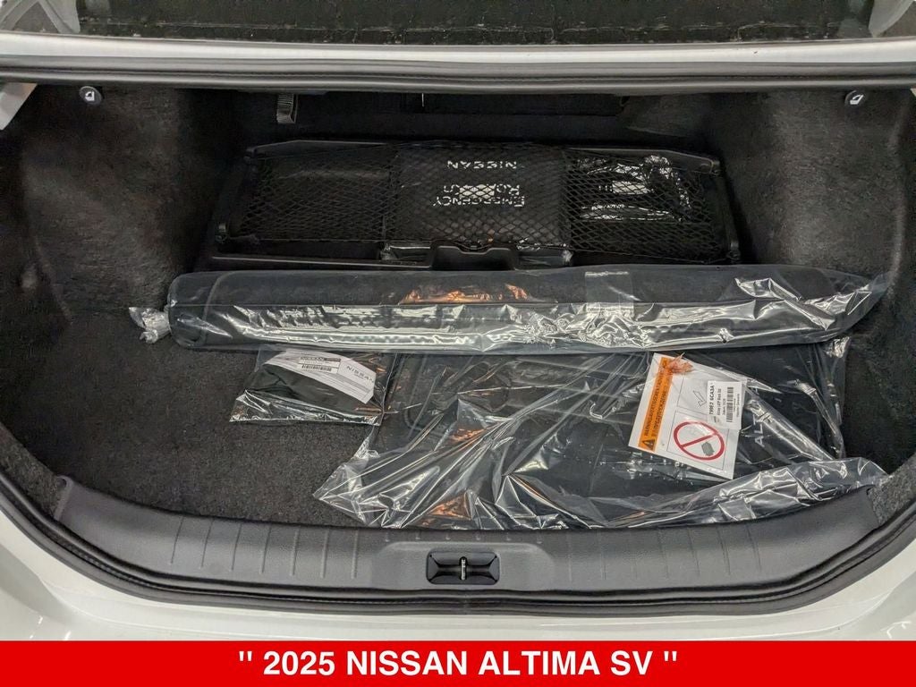 2025 Nissan Altima SV Special Edition