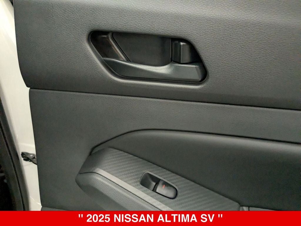 2025 Nissan Altima SV Special Edition