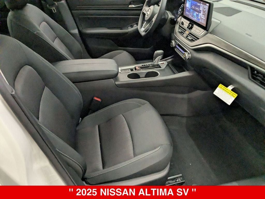 2025 Nissan Altima SV Special Edition