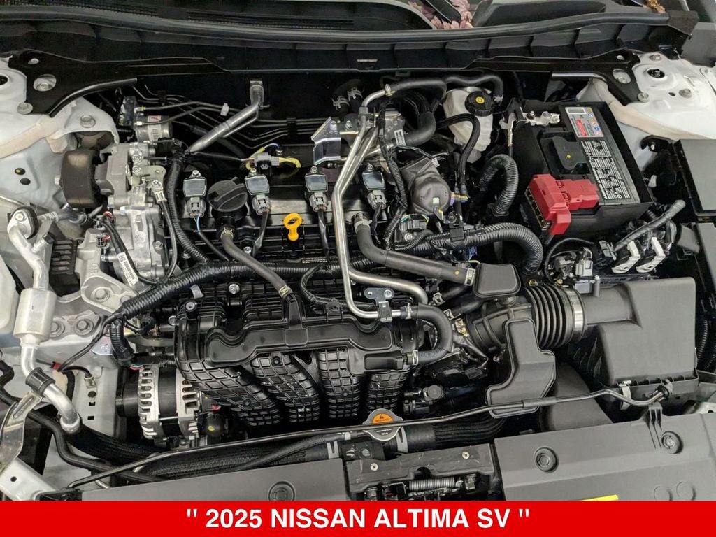 2025 Nissan Altima SV Special Edition
