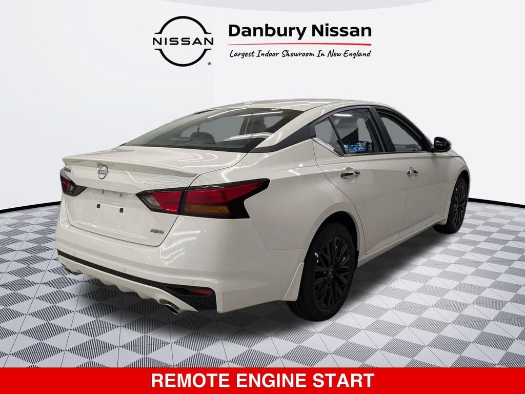 2025 Nissan Altima SV Special Edition