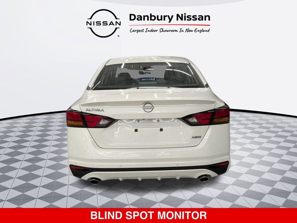 2025 Nissan Altima SV Special Edition