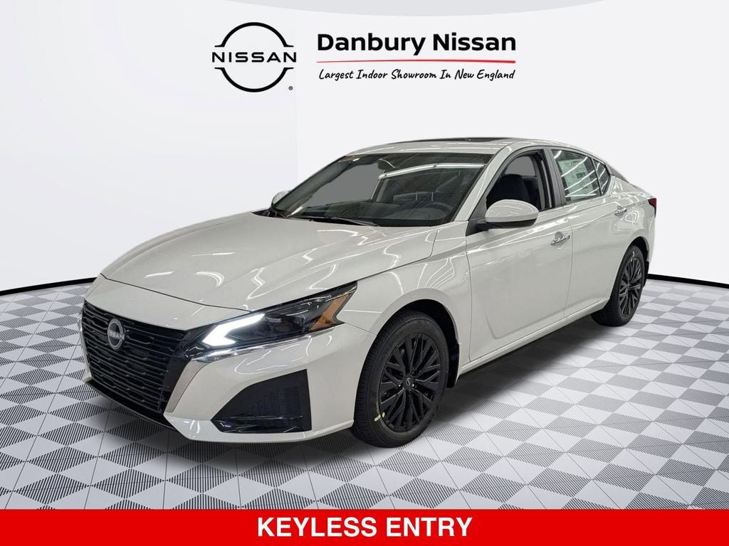 2025 Nissan Altima SV Special Edition