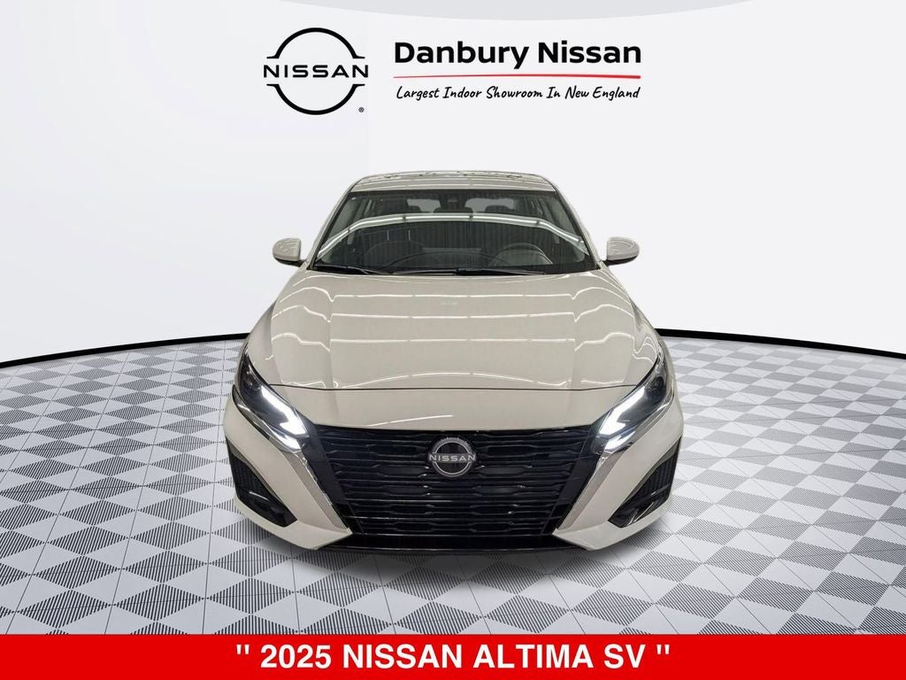 2025 Nissan Altima SV Special Edition