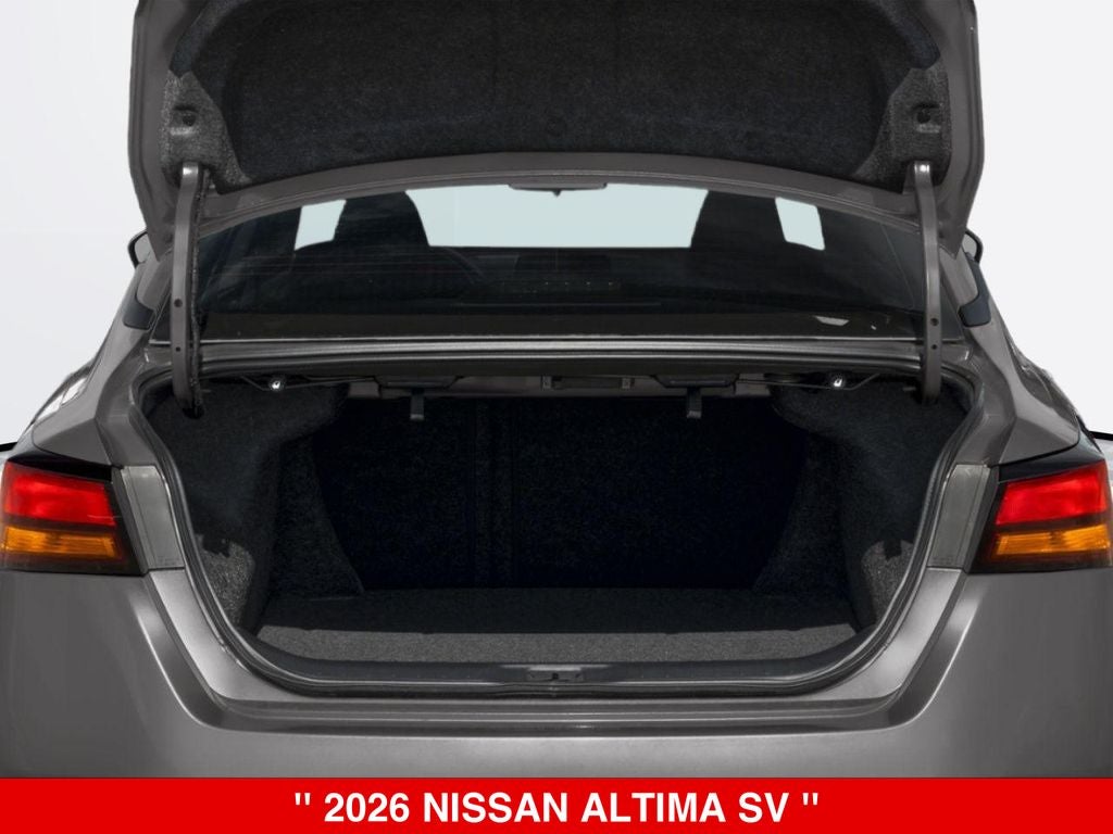2026 Nissan Altima SV Special Edition