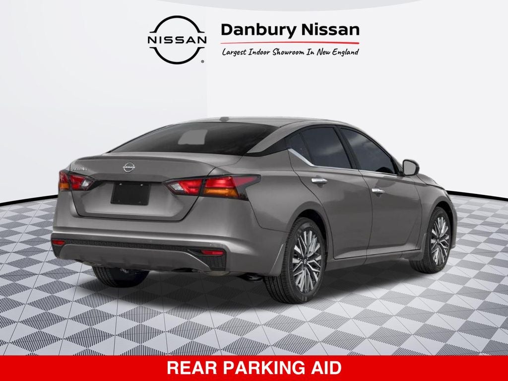 2026 Nissan Altima SV