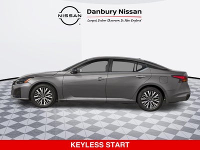 2026 Nissan Altima SV