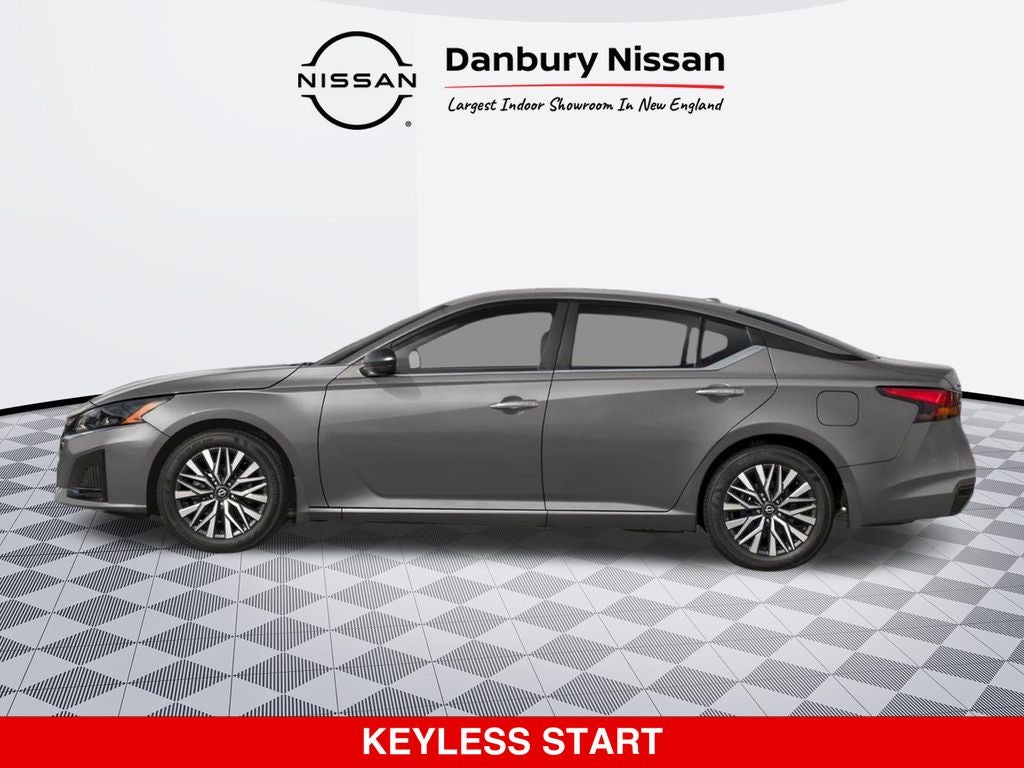 2026 Nissan Altima SV