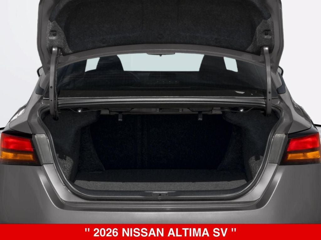 2026 Nissan Altima SV
