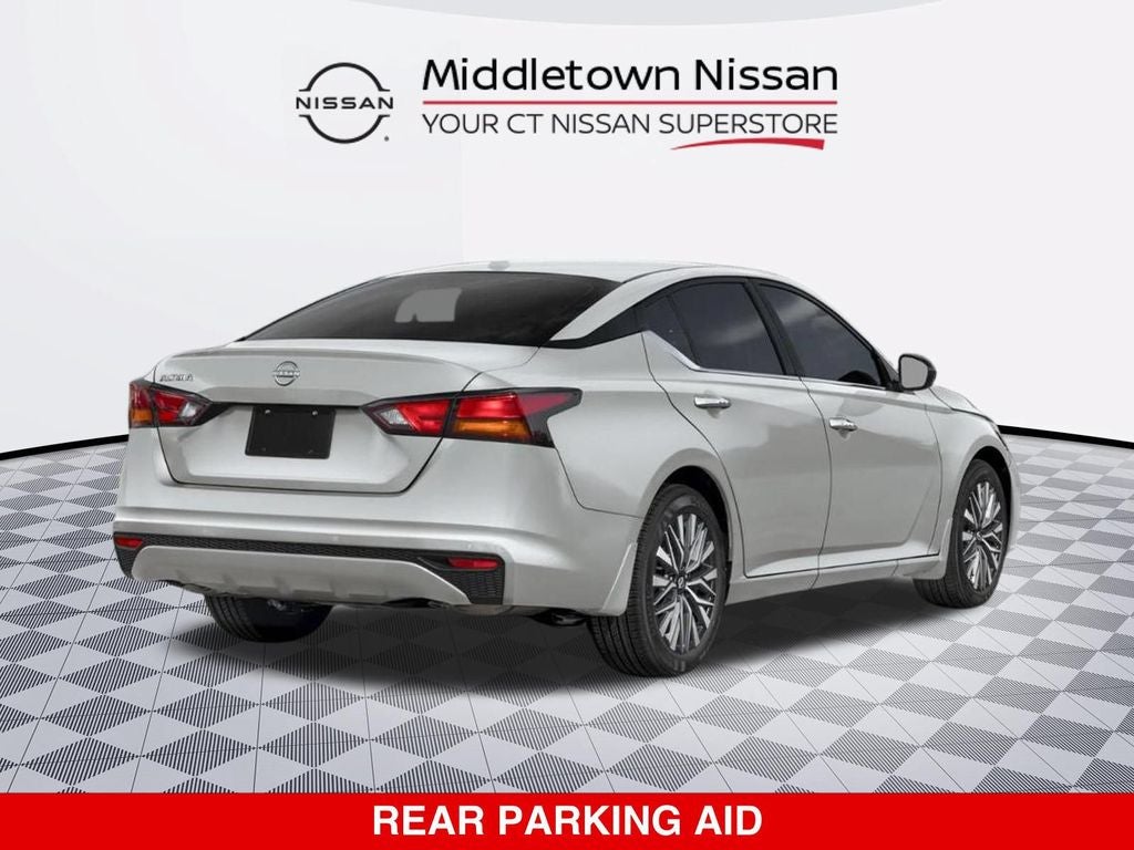 2026 Nissan Altima SV