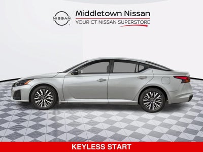 2026 Nissan Altima SV
