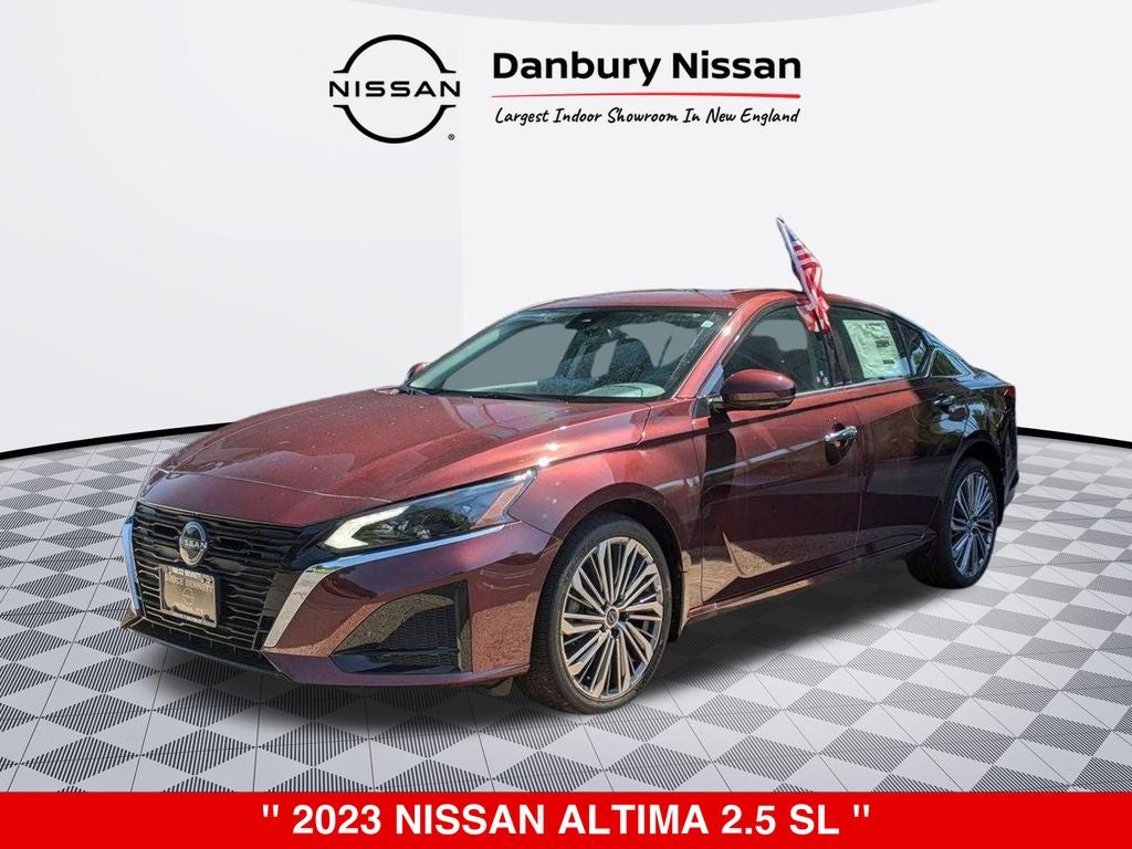 2023 Nissan Altima 2.5 SL