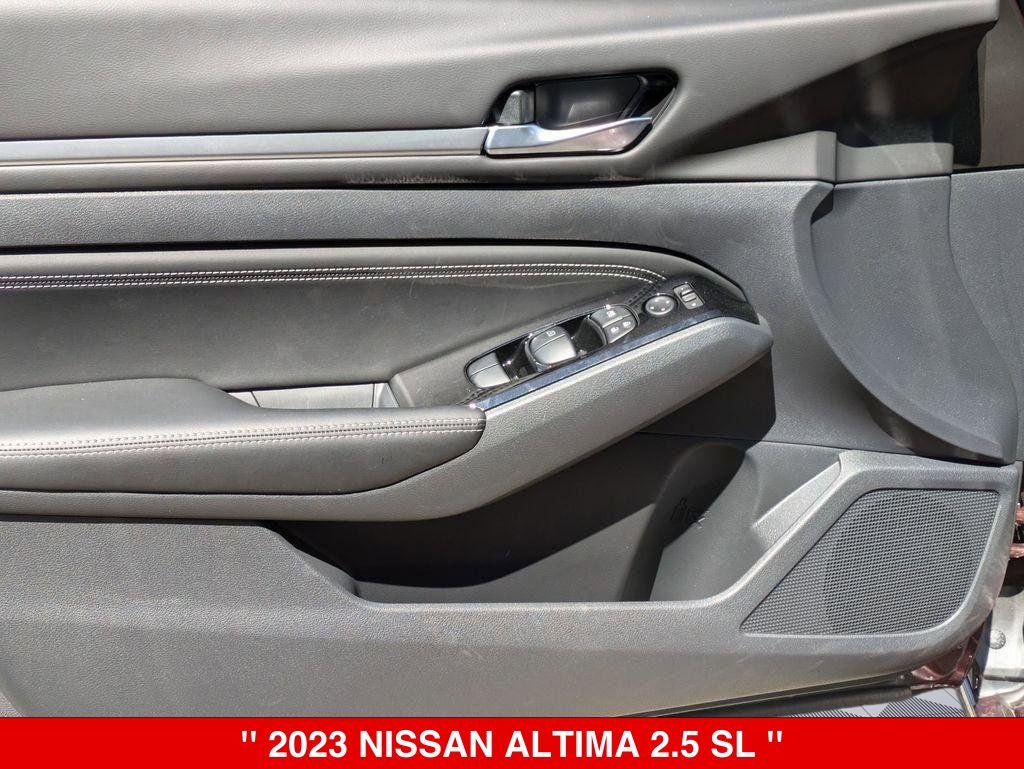 2023 Nissan Altima 2.5 SL