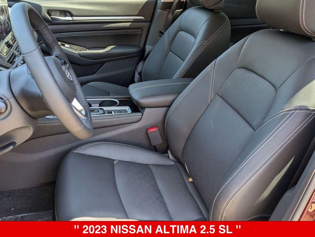 2023 Nissan Altima 2.5 SL