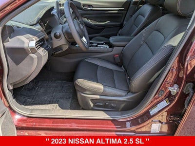 2023 Nissan Altima 2.5 SL