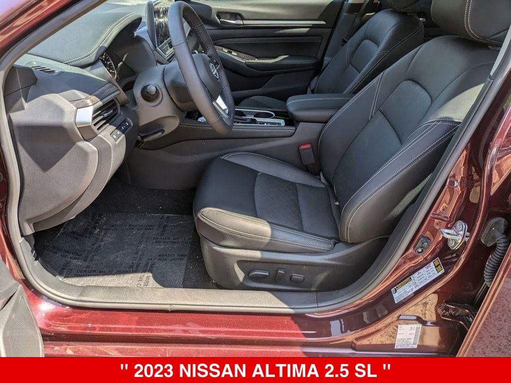 2023 Nissan Altima 2.5 SL