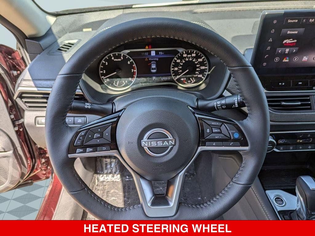 2023 Nissan Altima 2.5 SL