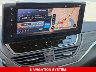2023 Nissan Altima 2.5 SL