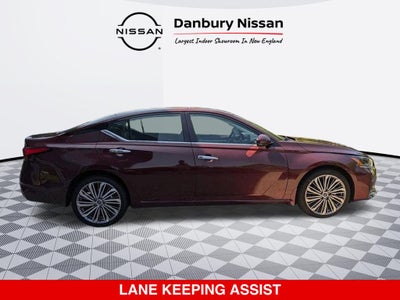 2023 Nissan Altima 2.5 SL
