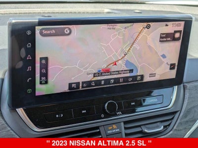 2023 Nissan Altima 2.5 SL