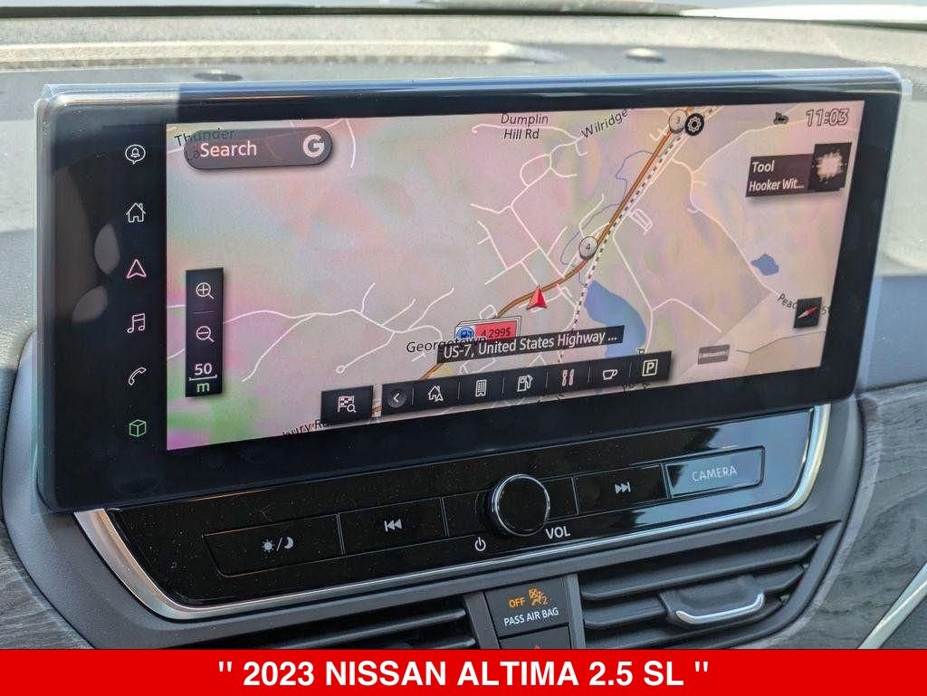 2023 Nissan Altima 2.5 SL