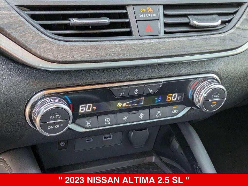 2023 Nissan Altima 2.5 SL
