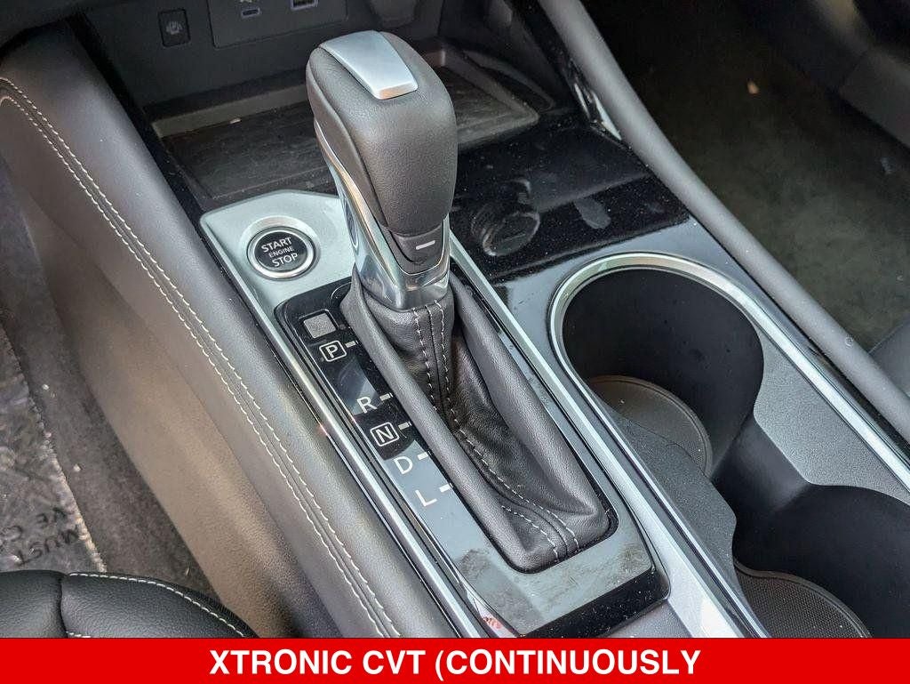 2023 Nissan Altima 2.5 SL