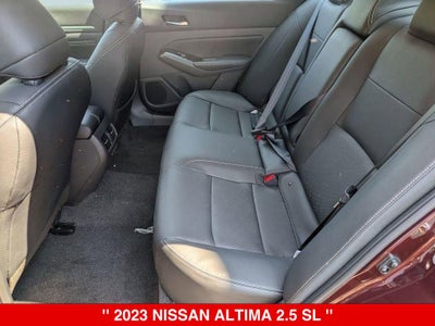 2023 Nissan Altima 2.5 SL