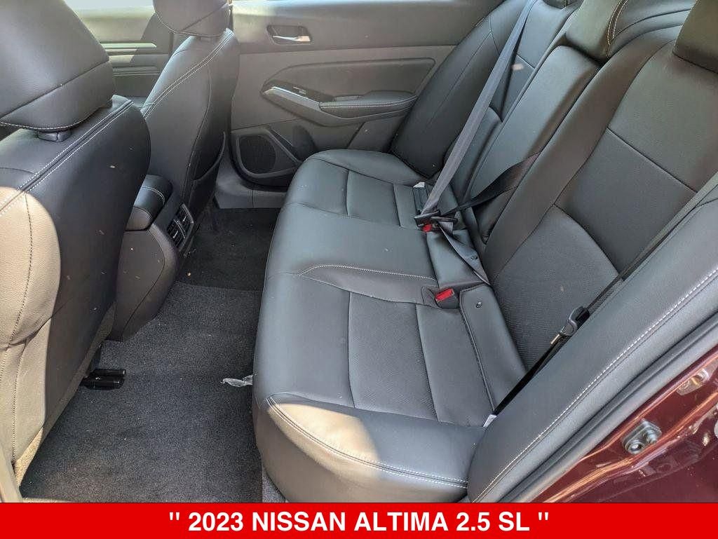 2023 Nissan Altima 2.5 SL