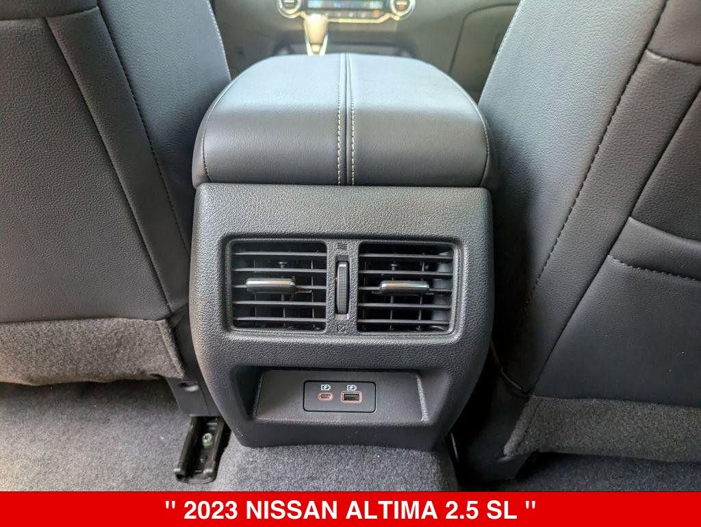 2023 Nissan Altima 2.5 SL