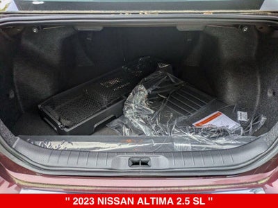 2023 Nissan Altima 2.5 SL