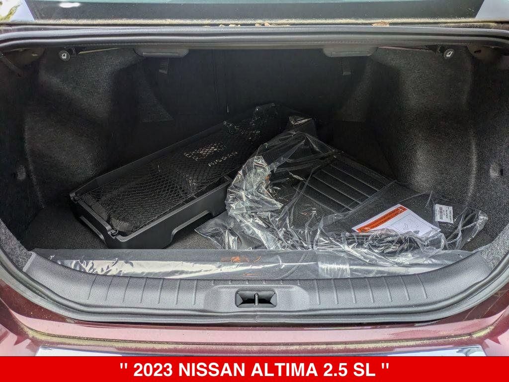 2023 Nissan Altima 2.5 SL