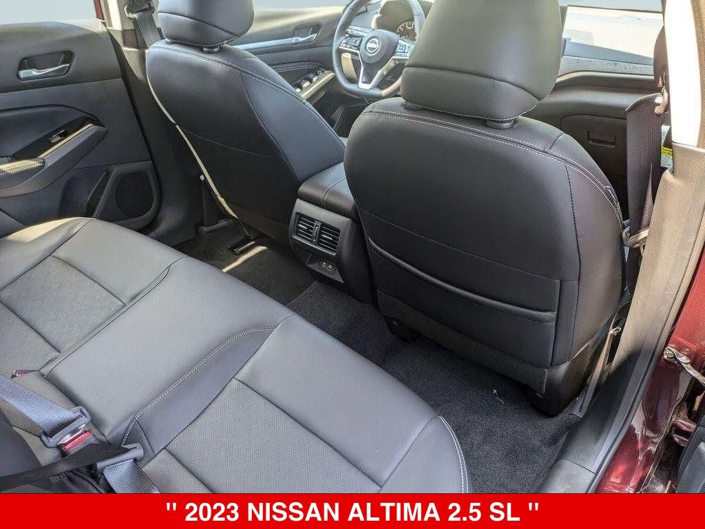 2023 Nissan Altima 2.5 SL