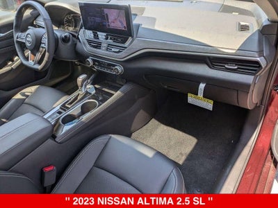 2023 Nissan Altima 2.5 SL