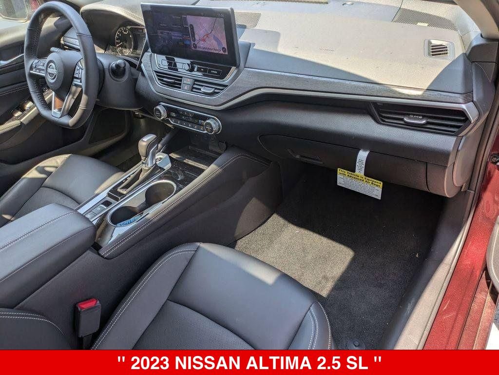 2023 Nissan Altima 2.5 SL